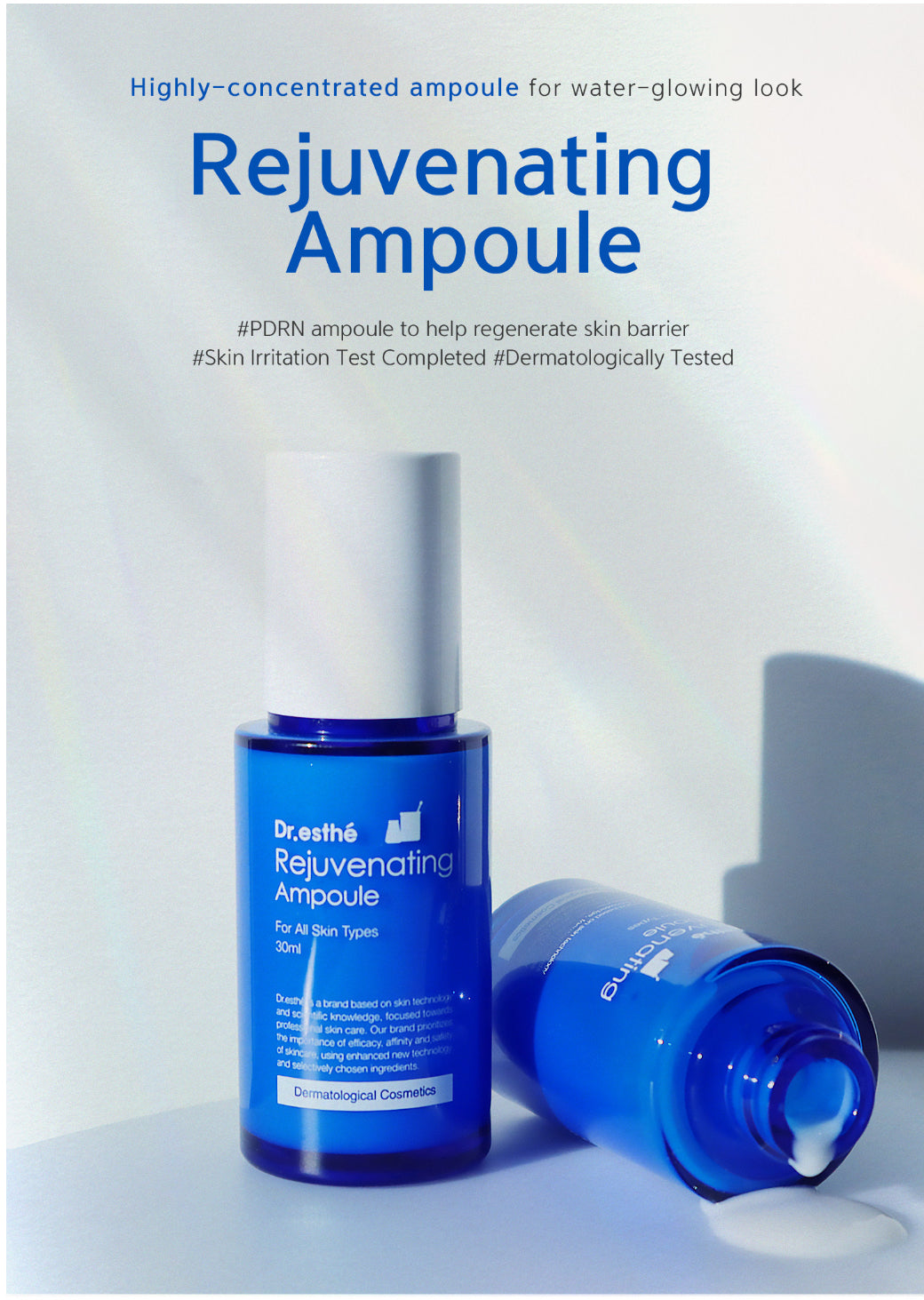 Salmon DNA Rejuvenating Ampoule