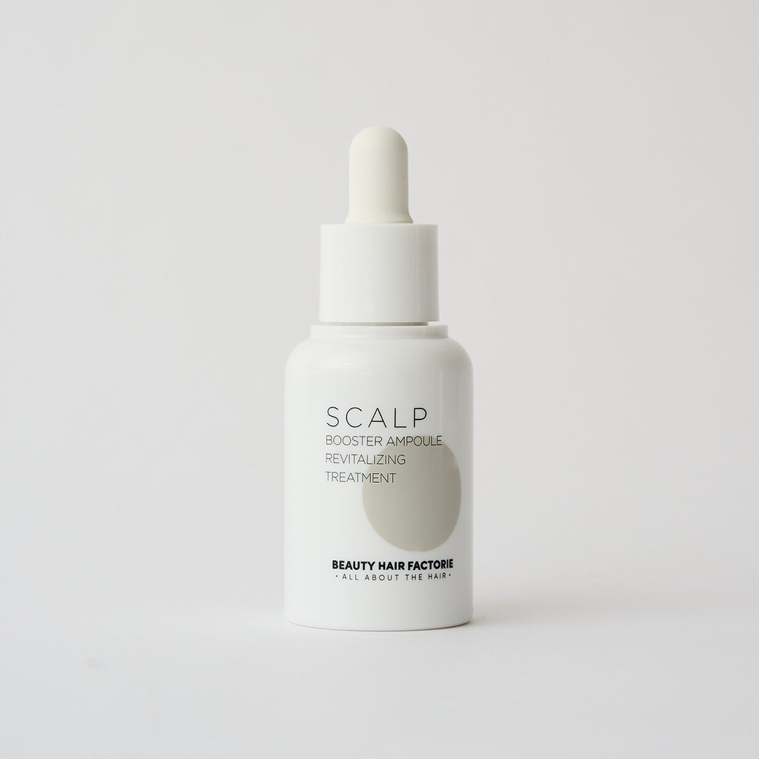 Korean Scalp Booster Ampoule