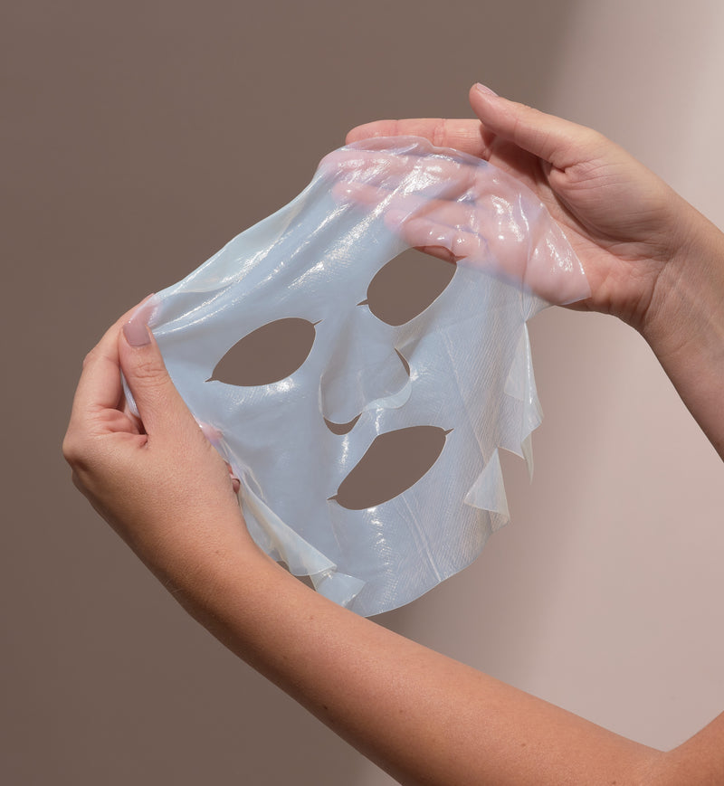 Exoderm Bio-Cellulose Sheet Mask