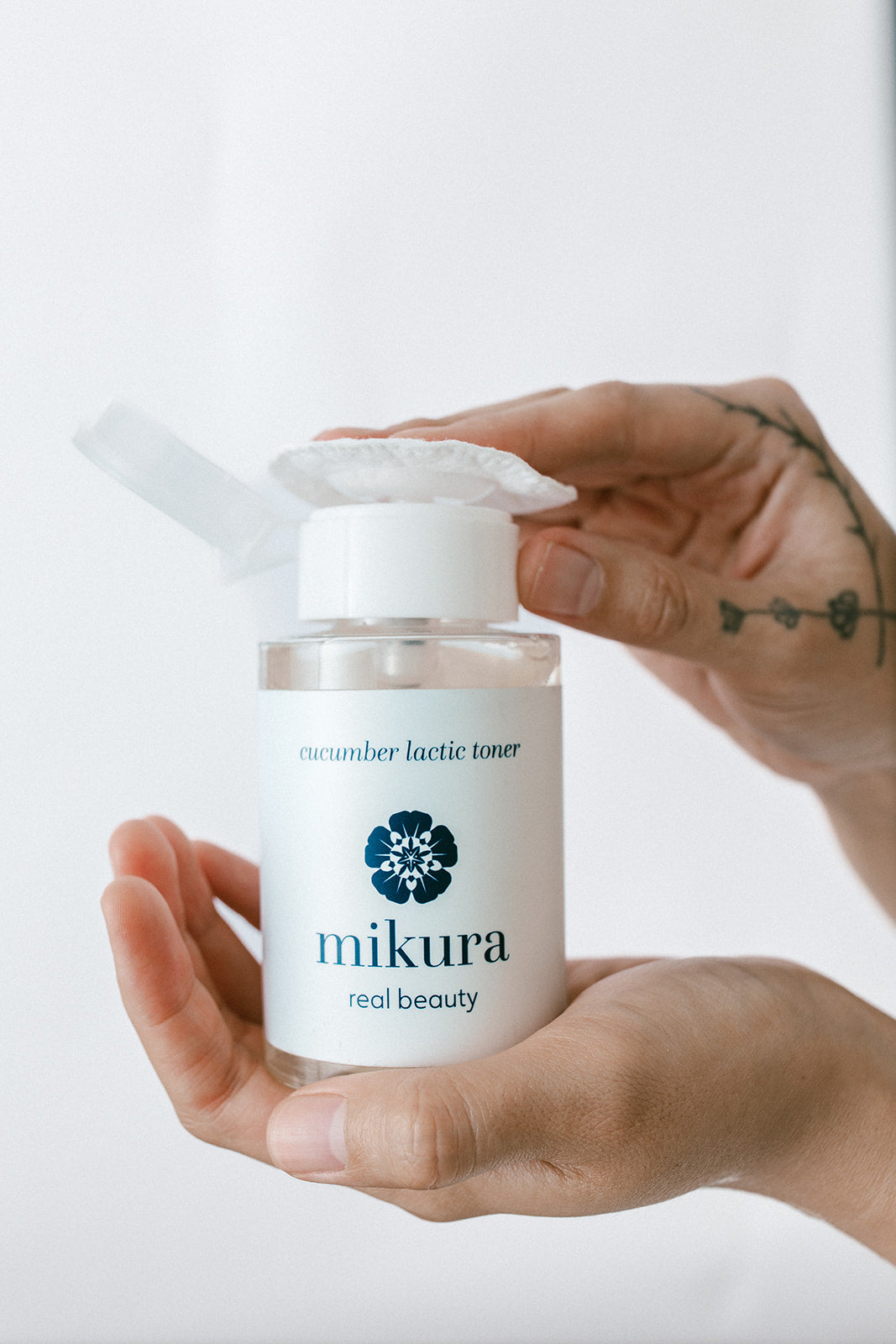 Cucumber Lactic Toner