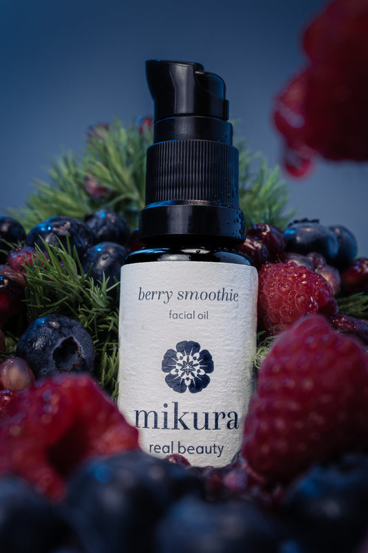 Berry Smoothie Facial Oil
