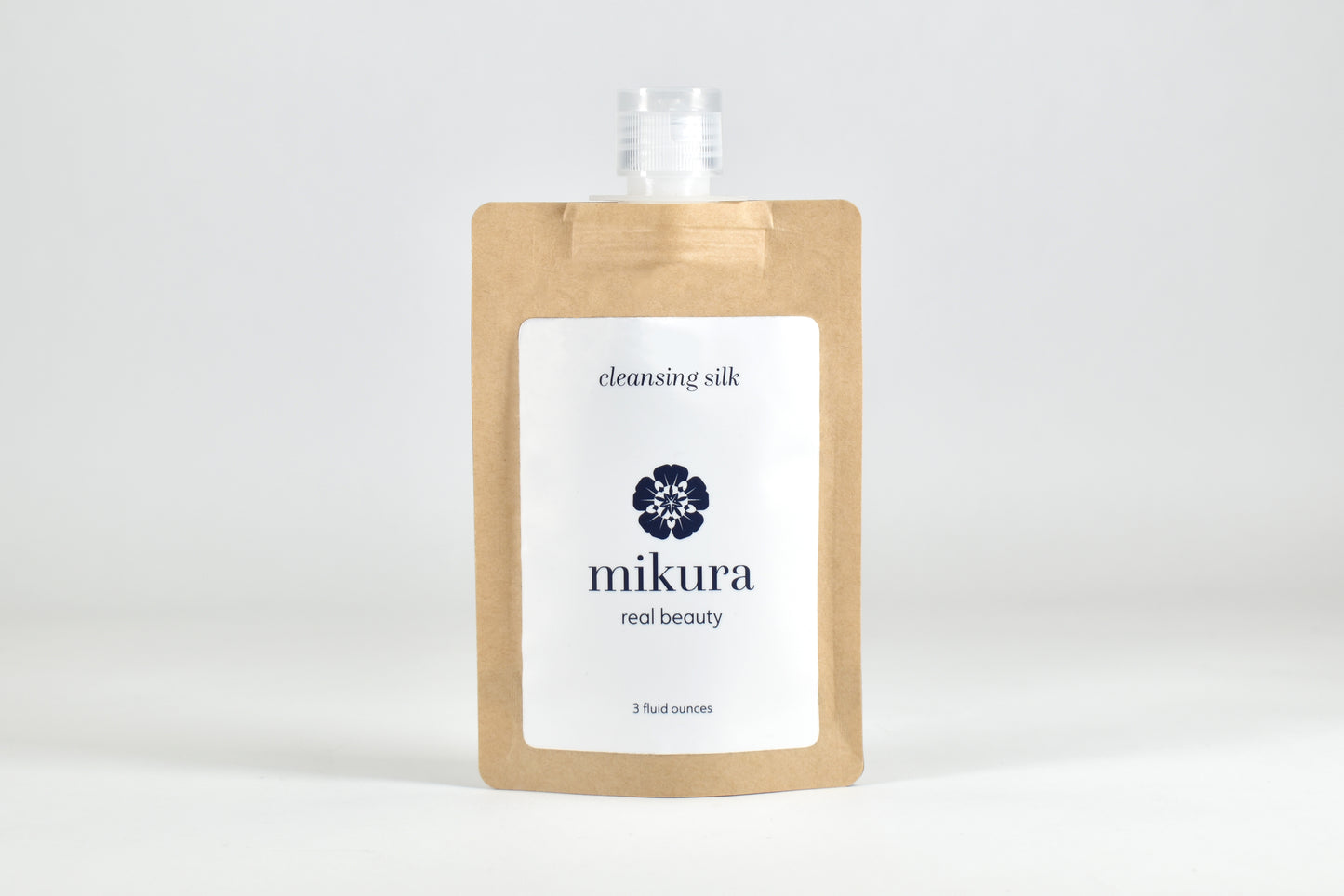 Mikura Cleansing SIlk