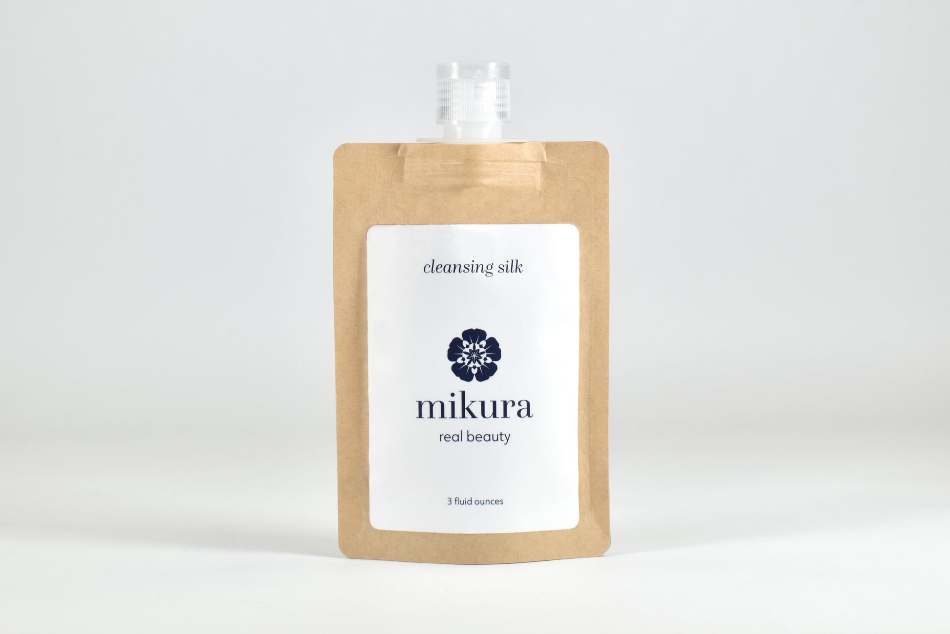 Mikura Cleansing SIlk