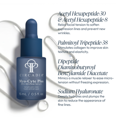 Myo-Cyte Plus Anti-Wrinkle Serum