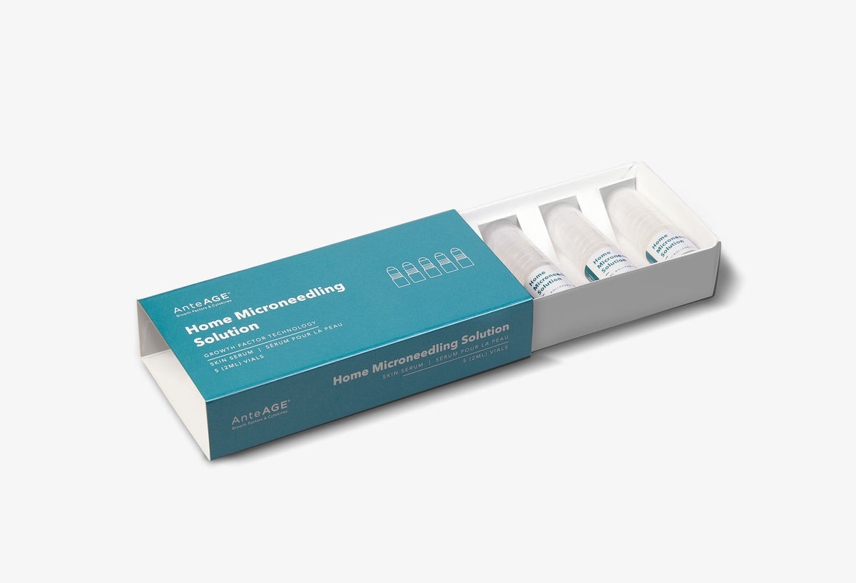 AnteAge Home Microneedling Kit