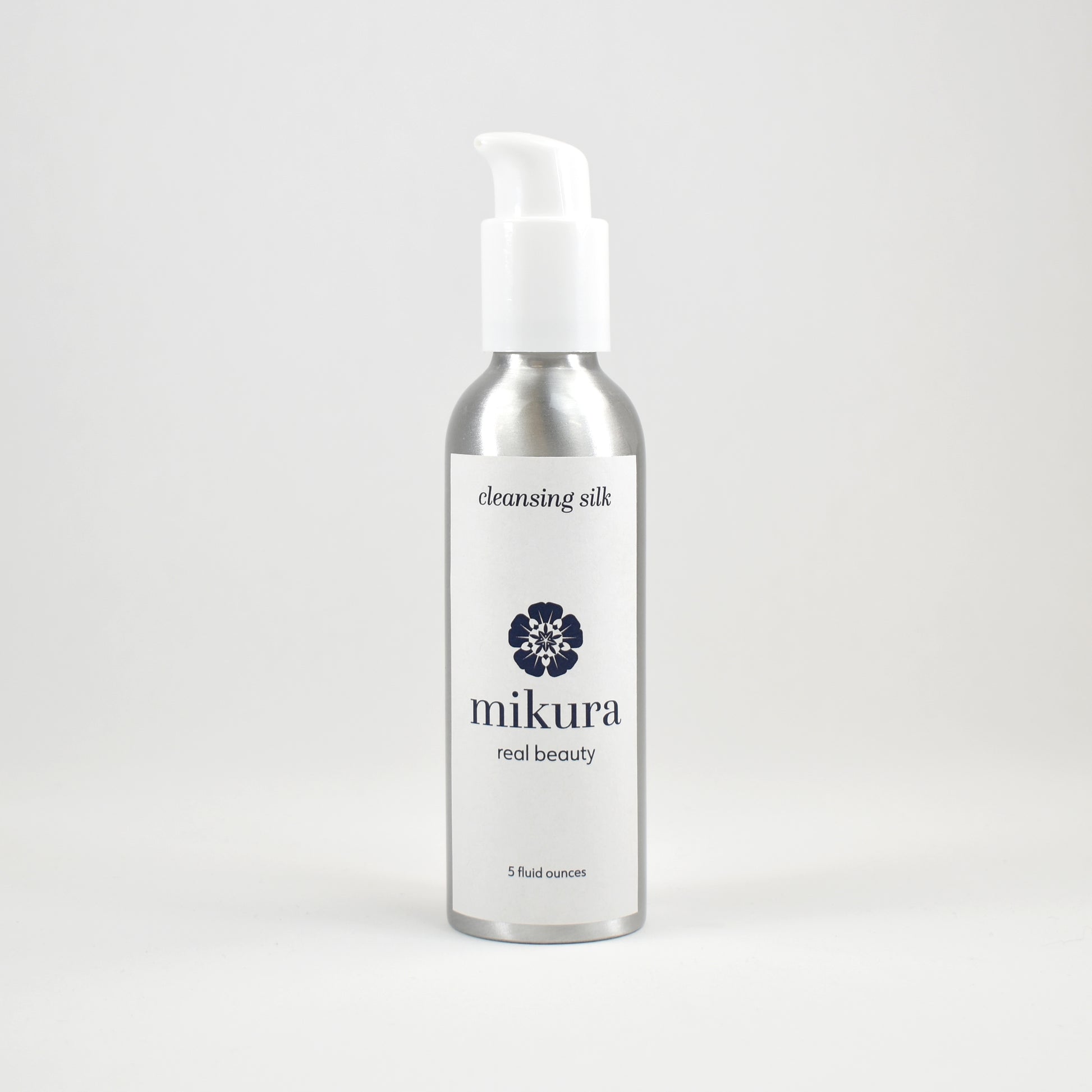 Mikura Cleansing SIlk