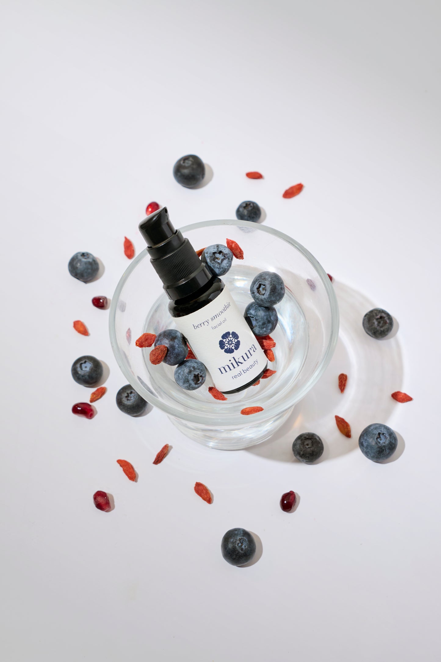 Berry Smoothie Facial Oil