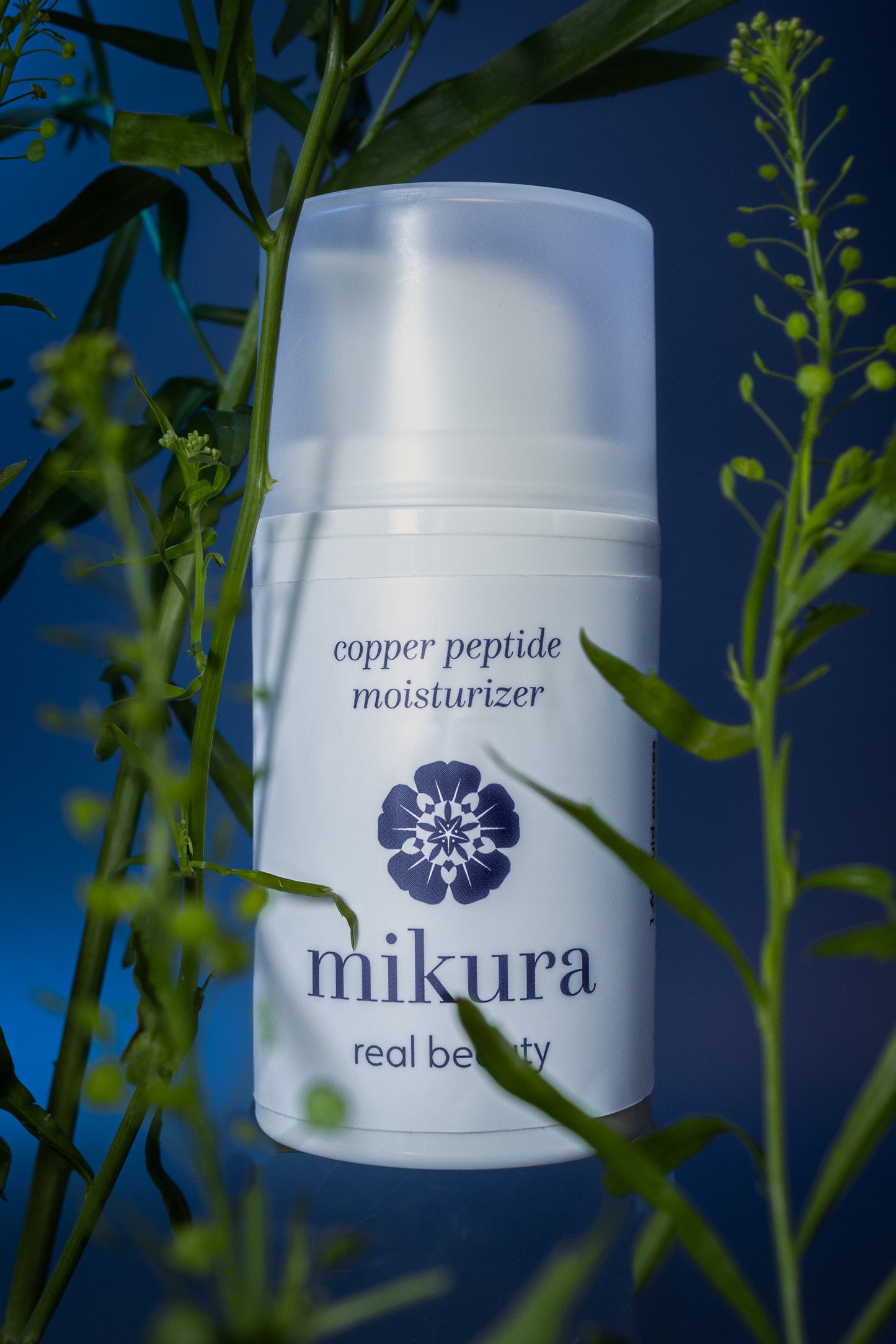 Copper Peptide Moisturizer