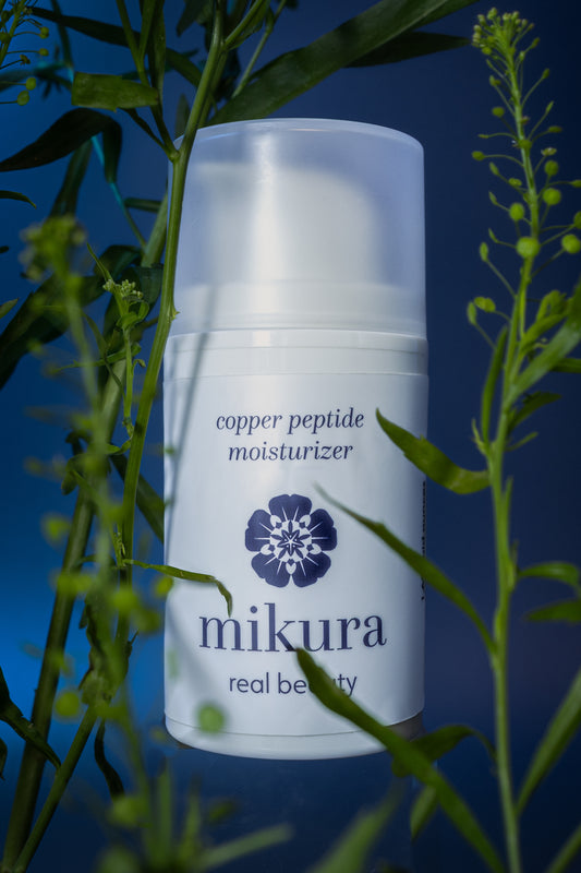 Copper Peptide Moisturizer