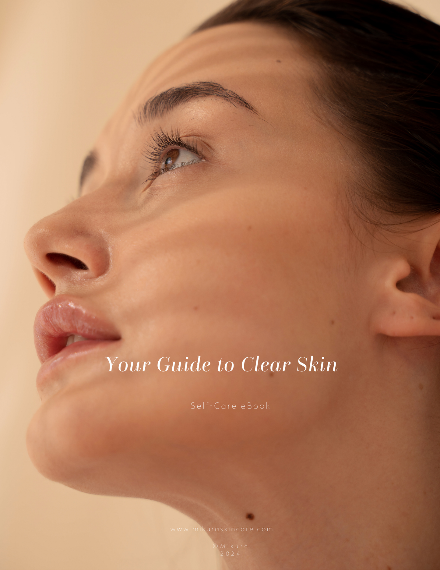 Guide to Clear Skin eBook