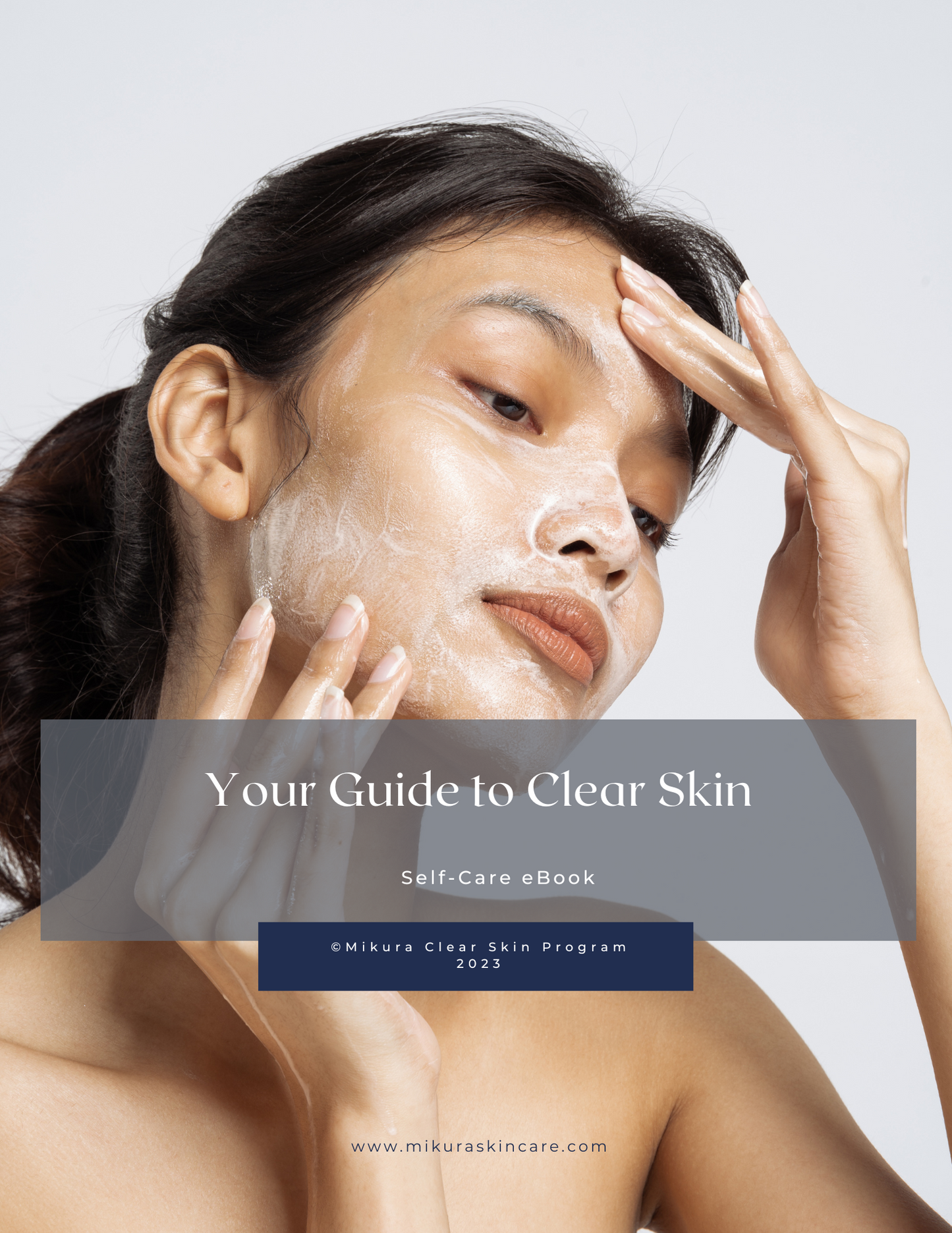 Your Guide to Clear Skin eBook